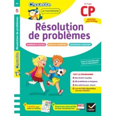 RESOLUTION DE PROBLEMES CP - CAHIER DE SOUTIEN NOUVEAU PROGRAMME - LECONS ET EXERCICES CORRIGES