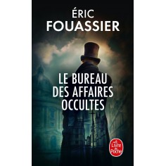 LE BUREAU DES AFFAIRES OCCULTES (TOME 1)