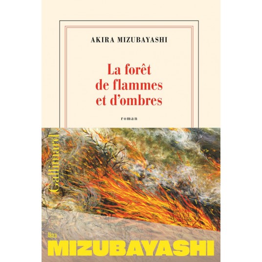 LA FORET DE FLAMMES ET D'OMBRES