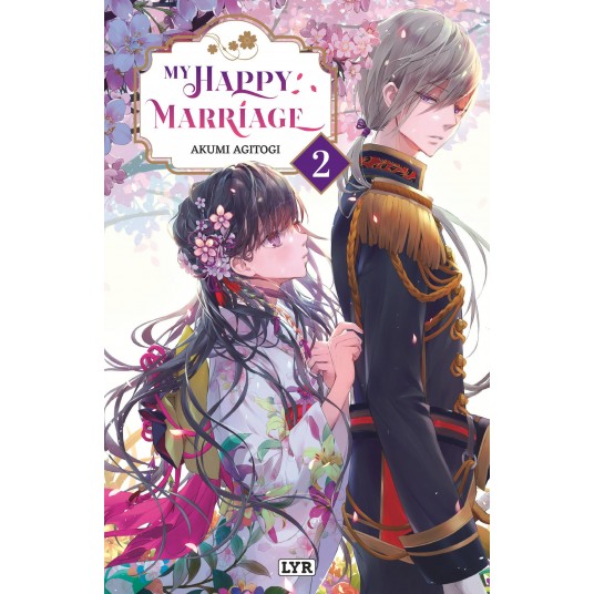MY HAPPY MARRIAGE - ROMAN - TOME 2