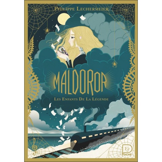 MALDOROR - VOL01 - LES ENFANTS DE LA LEGENDE