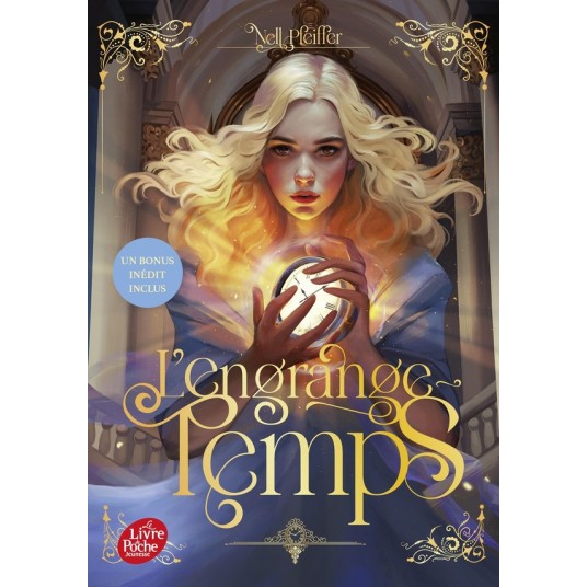 L'ENGRANGE-TEMPS - TOME 1