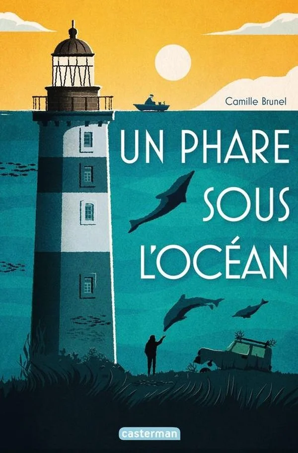 UN PHARE SOUS L'OCEAN