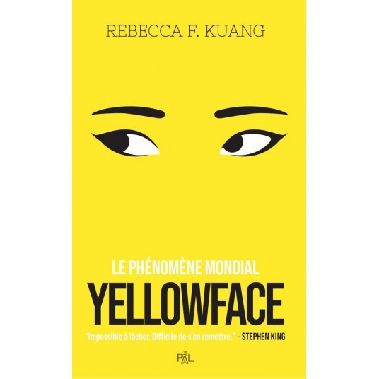 YELLOWFACE (POCHE)