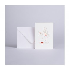 CARTE - GOOD LUCK