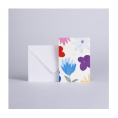 CARTE - L'ÉTÉ "MERCI"