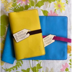 COUVERTURE LIVRE CUIR PETIT FORMAT