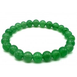 BRACELET AVENTURINE VERTE