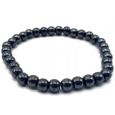 BRACELET HEMATITE 6MM