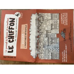 LE CHIFFON, LE JOURNAL DE PANAME ET SA BANLIEUE - N10 - AUTOMNE 2023 LE CHIFFON, LE JOURNAL DE PANAME ET SA BANLIEUE - N10 - AUTOMNE 2023