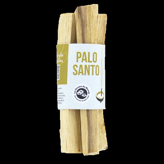 PLANTES A RITUELS - PALO SANTO