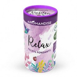 PALETS FONDANTS - RELAX