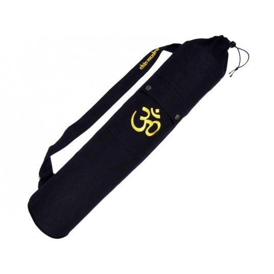 SAC À TAPIS DE YOGA - NOIR