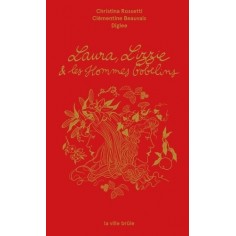 LAURA, LIZZIE ET LES HOMMES-GOBELINS