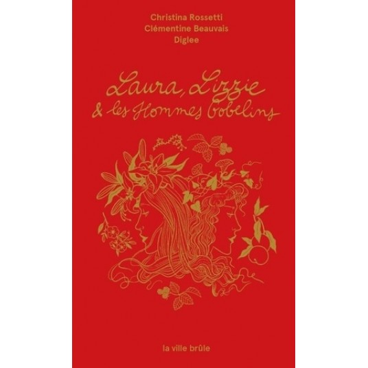 LAURA, LIZZIE ET LES HOMMES-GOBELINS