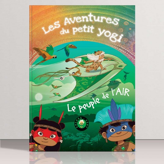 LE PEUPLE DE L'AIR TOME 5