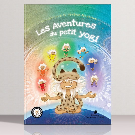 LES AVENTURES DU PETIT YOGI TOME 1